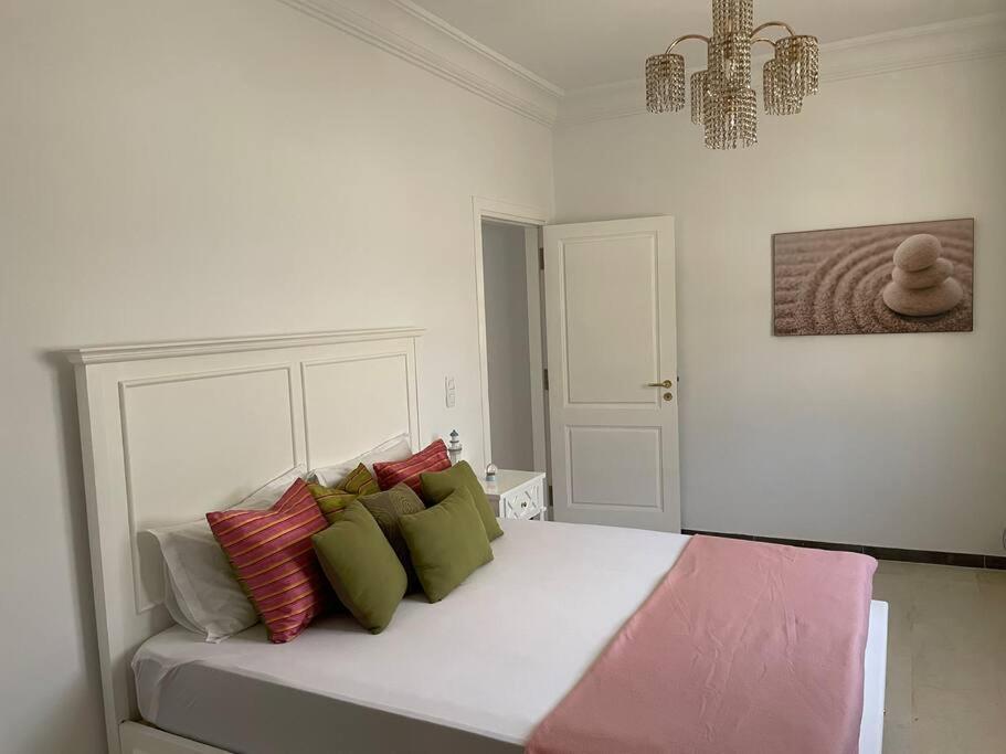 Luxury House Directly On The Beach بَنْزَرْت‎ المظهر الخارجي الصورة