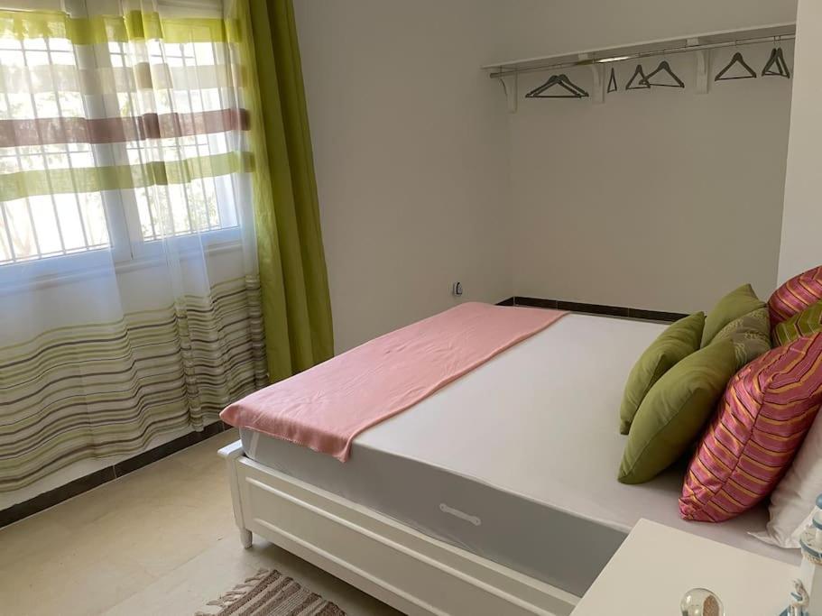 Luxury House Directly On The Beach بَنْزَرْت‎ المظهر الخارجي الصورة