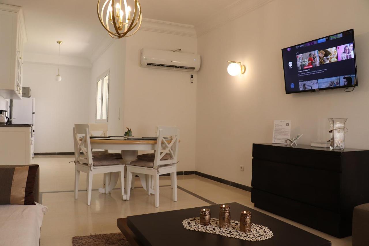 Luxury House Directly On The Beach بَنْزَرْت‎ المظهر الخارجي الصورة