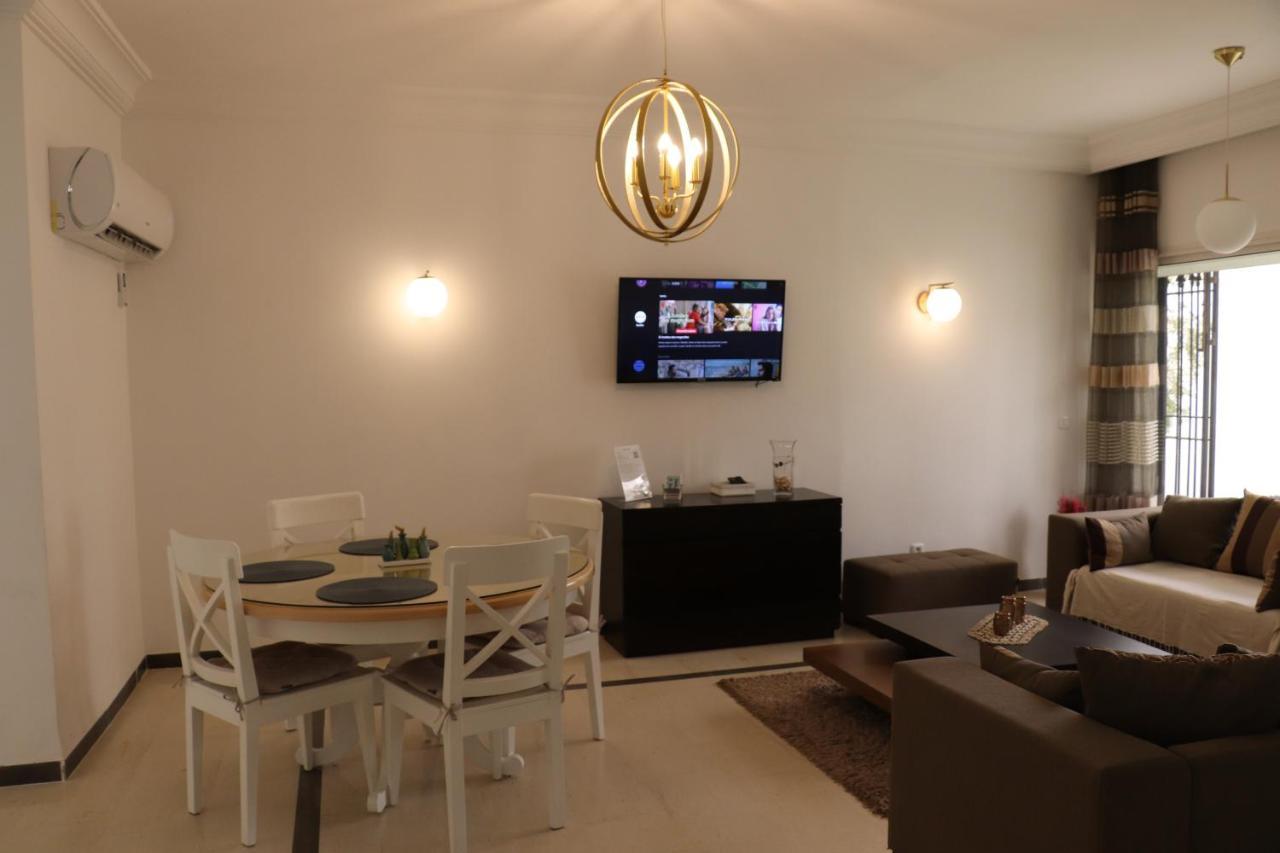 Luxury House Directly On The Beach بَنْزَرْت‎ المظهر الخارجي الصورة