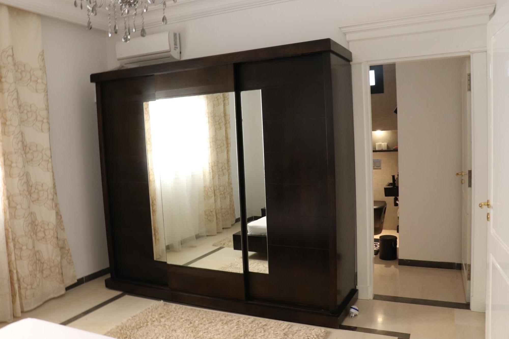 Luxury House Directly On The Beach بَنْزَرْت‎ المظهر الخارجي الصورة