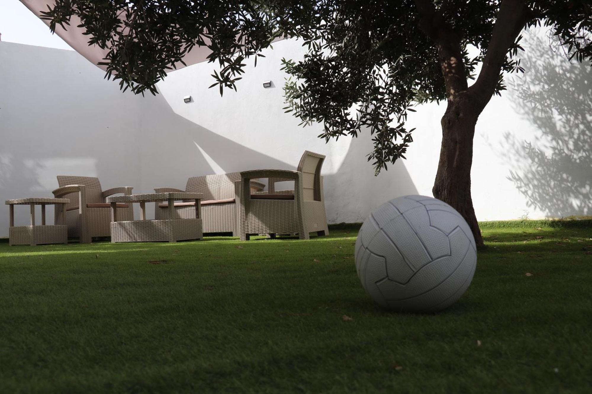 Luxury House Directly On The Beach بَنْزَرْت‎ المظهر الخارجي الصورة