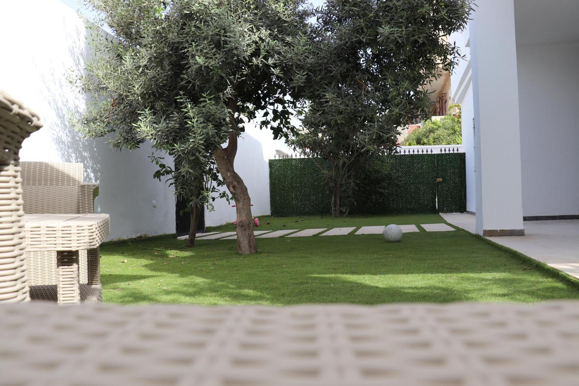 Luxury House Directly On The Beach بَنْزَرْت‎ المظهر الخارجي الصورة